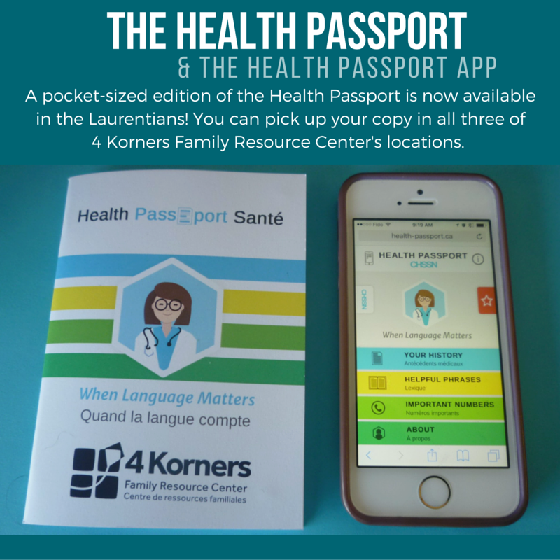 Health Passport Ad