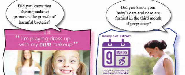 Health Canada's Click Info newsletter